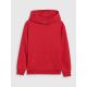 4. Boy's sweatshirt with hood, open, 4F 4FJWSS25TSWSM1852-62S