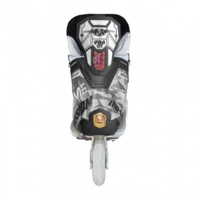 5. Mission Inhaler WM01 Sr 1058389 Roller Hockey Skates
