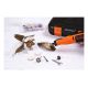9. Black & Decker BCRT8IK-XJ Rotary Multi-Tool