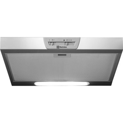 ELECTROLUX LFU215X under-cabinet hood, steel