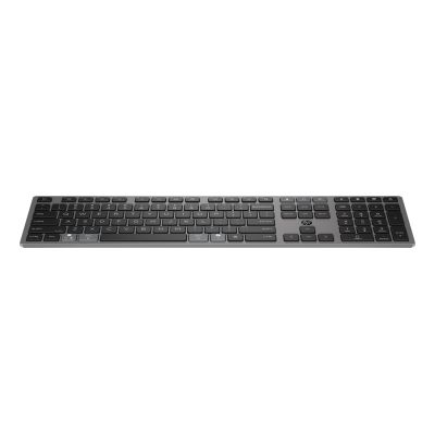10. HP 720 Multi-Device Rechargeable Wireless Keyboard Nightfall Black 9T5B1AA
