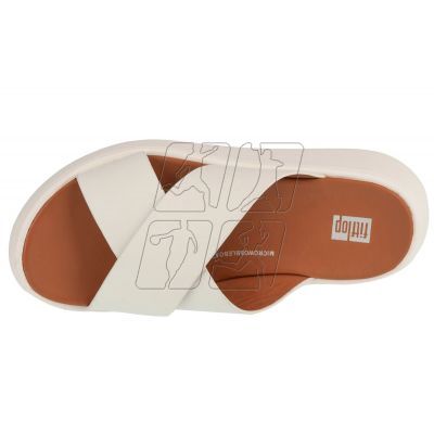 3. FitFlop F-Mode Flatform W FW5-477 Shoes