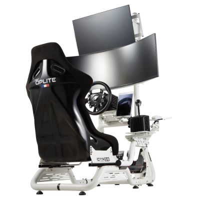 6. OPLITE Stream Deck Arm R8/S8 for Cockpit black retail