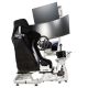 6. OPLITE Stream Deck Arm R8/S8 for Cockpit black retail