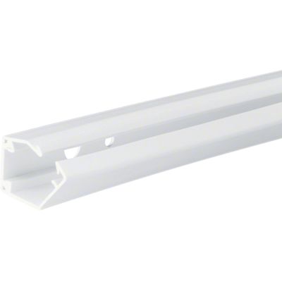 tehalit.LFR PVC roll channel 7x12mm, white HAGER LFR0701209016A