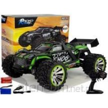 Off-Road Car 2.4G 1:18 green