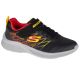 5. Skechers Microspec Texlor Jr 403770L-BKRD shoes