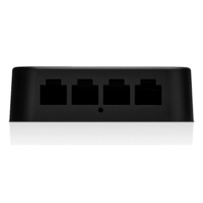 4. Ubiquiti In-Wall HD Cover (IW-HD-BK-3) Color: Black 3-pack