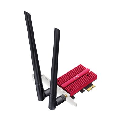 3. CUDY WE9300 BE9300 Wi-Fi 7 Bluetooth Adapter