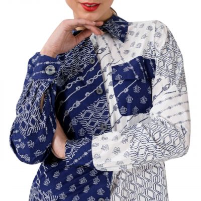 8. Tommy Hilfiger Millie W Shirt WW0WW27387