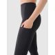 7. Women's 4F High Waist Running Leggings 4FWAW24TFTIF267-22S