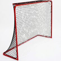 UNIHOC TOURNAMENT FLOORBALL GOAL 115X160 cm with net and ball catcher