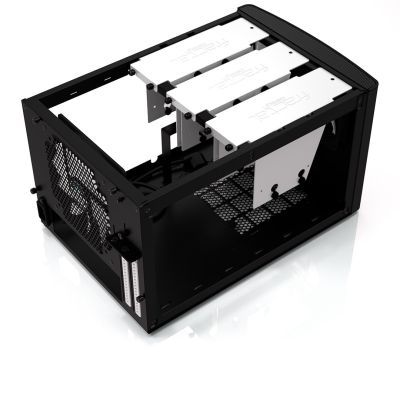 9. FRACTAL DESIGN NODE 304 Case - ITX - USB3.0 - BLACK
