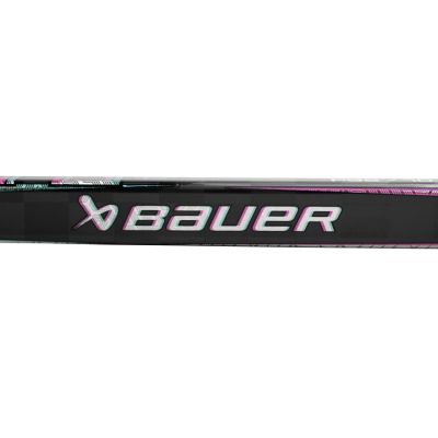 9. Bauer Proto2 BLK Junior Composite Stick