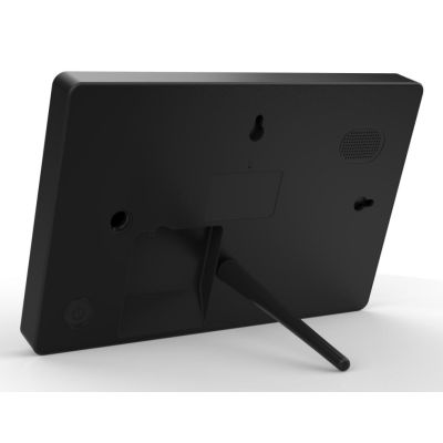 2. Denver photo frame with FRAMEO 7" 8GB black