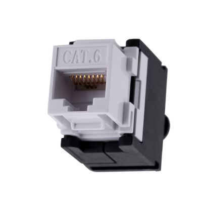 3. Q-LANTEC Toolless RJ45 UTP Cat.6 Keystone Module