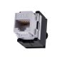 3. Q-LANTEC Toolless RJ45 UTP Cat.6 Keystone Module