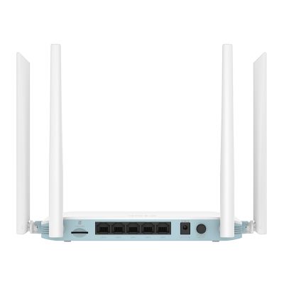 4. D-Link EAGLE PRO AI Wireless Router Fast Ethernet Single Frequency (2.4 GHz) 4G White