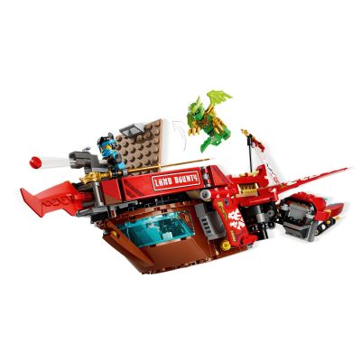 6. LEGO Ninjago 71869 - Land Pearl