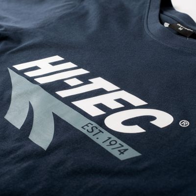 5. Hi-Tec Retro T-shirt M 92800312456