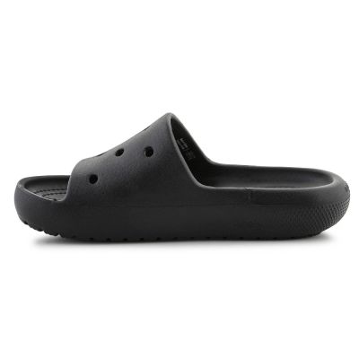 9. Crocs Classic Slide V2 Jr 209422-001 flip-flops