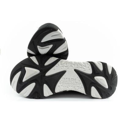 9. Karl Lagerfeld Blaze men's sneakers black sporty elegance