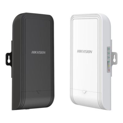 Hikvision DS-3WF0EC-2NT Bridges and Multipliers Network Bridge 300 Mbit/s Black, White