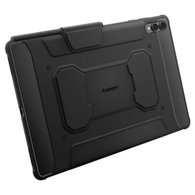 11. Spigen Rugged Armor "Pro" Case for Samsung Galaxy Tab S11 Ultra 14.6 - Black