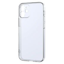 Joyroom New Beauty Series ultra thin case for iPhone 12 Pro Max transparent (JR-BP744)