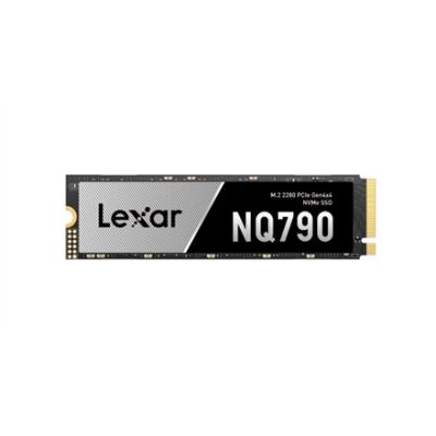 9. Lexar LNQ790 4TB M.2 PCIe NVMe SSD