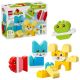 LEGO DUPLO MY FIRST 3in1 10477 Creative Cute Animals 3in1