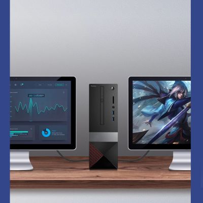 7. Ugreen HD140 80404 HDMI 2.1 / HDMI 2.1 cable 3m - black