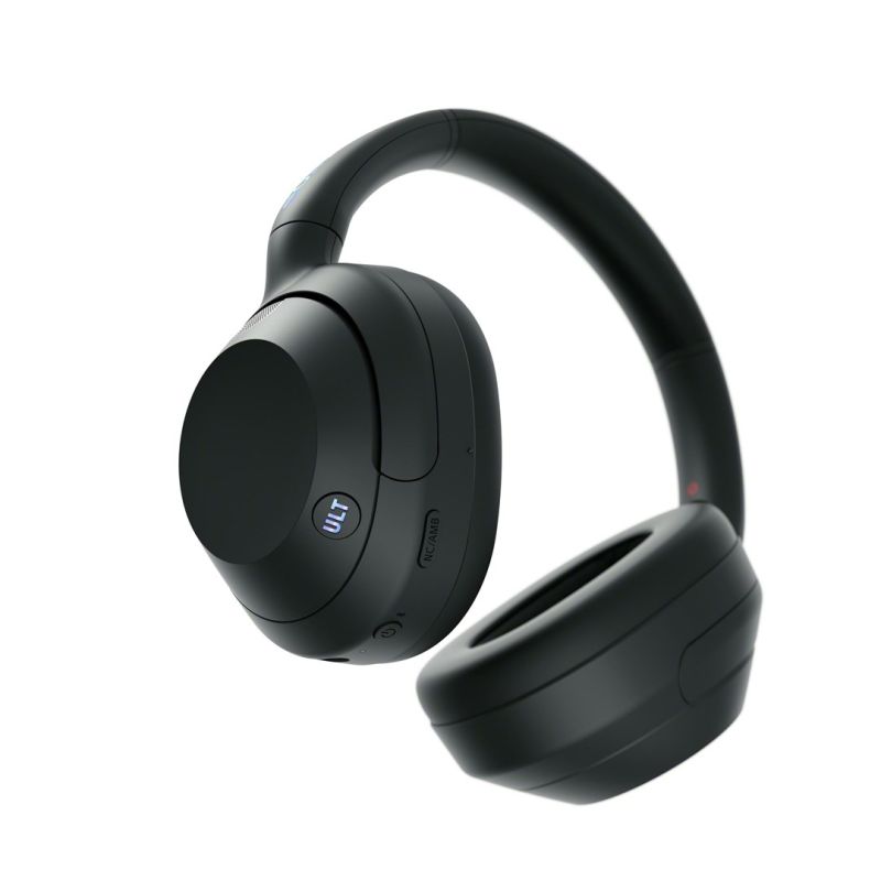 30. SONY WH-ULT900NB Headphones, black