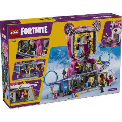 2. LEGO Fortnite 77082 - Fun Cave