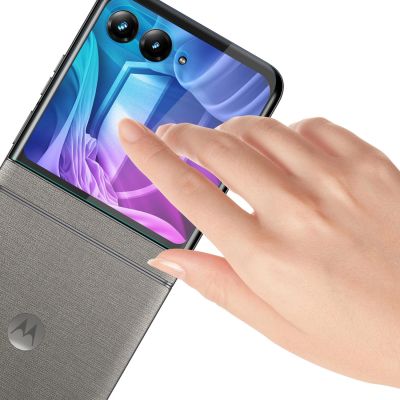 12. 3mk SilkyMatt Pro™ Matte Film for Motorola Razr 70