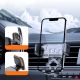 8. Joyroom JR-ZS283 Car Phone Holder for Air Vent - Black