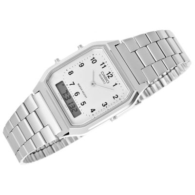 4. Women's watch CASIO AQ-230A-7BMQ + BOX