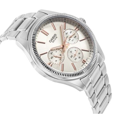 3. Men's Watch CASIO MTP-1375D-7A2VDF + BOX