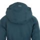 5. Trollkids Girls Alesund Coat Children's Waterproof Hooded Down Jacket Winter Navy Blue (301-142)