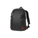 14. GENESIS PALLAD 420 LAPTOP BACKPACK BLACK 15.6" 18 L