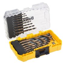 DeWalt DT70729-QZ HSS-G metal drill bit set - 23 pcs.