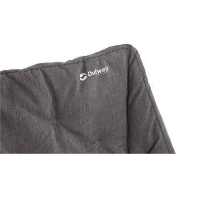 2. Outwell 470384 4-Leg Camping Chair Gray