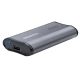 2. ADATA Elite SE880 1TB Gray External SSD Drive