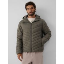Men’s Padded Jacket with Synthetic Insulation 4F 4FRAW26TDJAM0997-43S