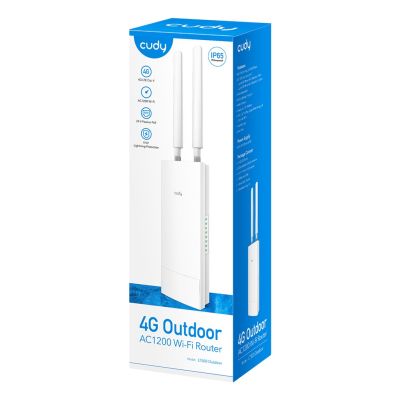 17. CUDY LT500 OUTDOOR_EU Router