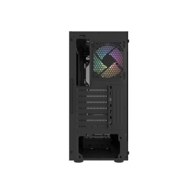 47. FURY COMPUTER CASE FURY SHOBO RGB MIDI TOWER WITH WINDOW BLACK