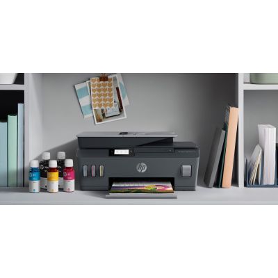 3. HP Smart Tank Plus 570 Multifunction Printer