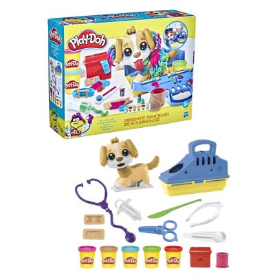 3. Play-Doh Care 'n Carry Vet