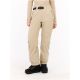 Women’s PROTEST PRTSami beige ski/snowboard trousers
