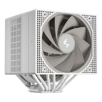2. DeepCool ASSASSIN VC ELITE WH Cooling
